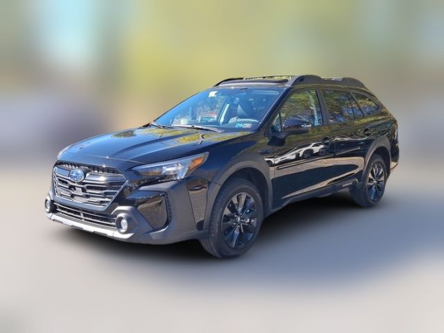 2024 Subaru Outback Onyx Edition