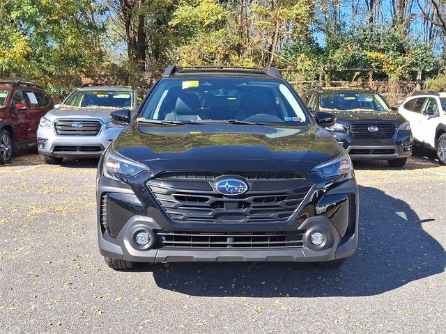 2024 Subaru Outback Onyx Edition