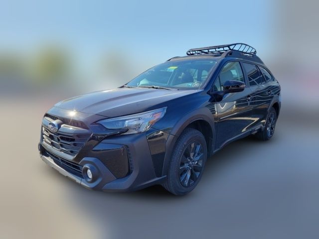 2024 Subaru Outback Onyx Edition