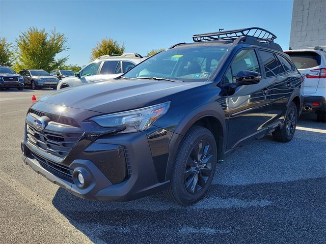 2024 Subaru Outback Onyx Edition