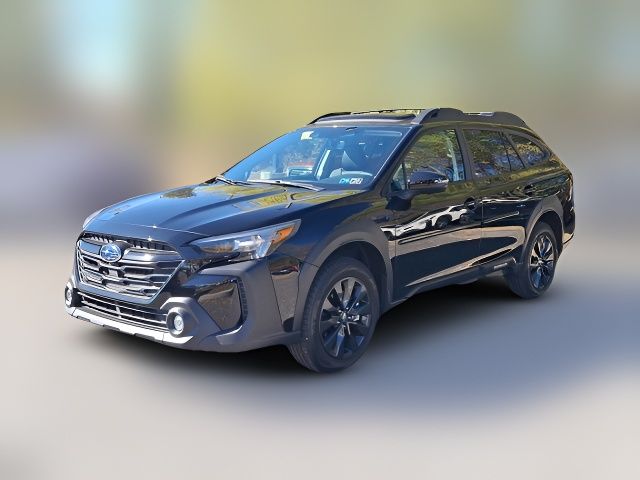 2024 Subaru Outback Onyx Edition