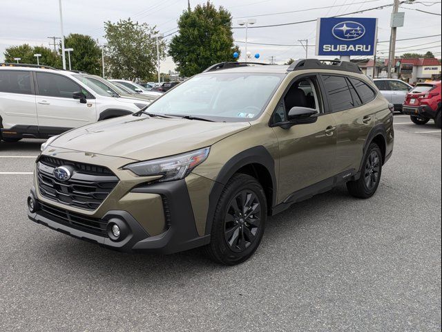 2024 Subaru Outback Onyx Edition