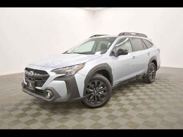 2024 Subaru Outback Onyx Edition