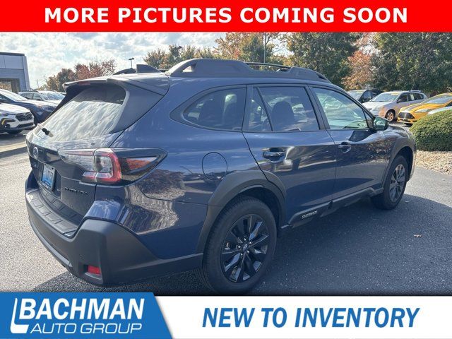 2024 Subaru Outback Onyx Edition