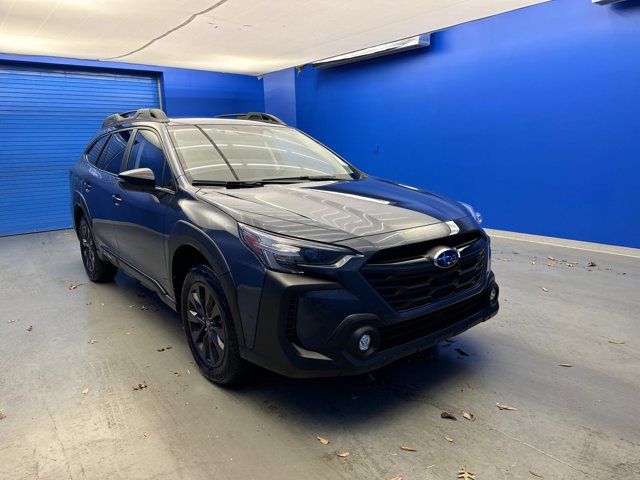 2024 Subaru Outback Onyx Edition