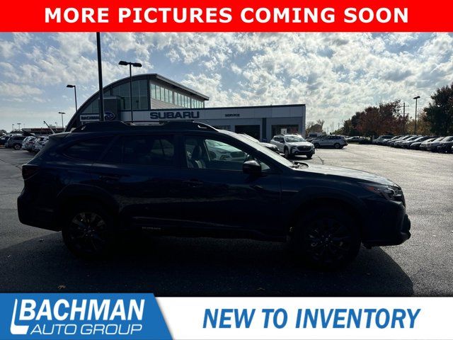 2024 Subaru Outback Onyx Edition