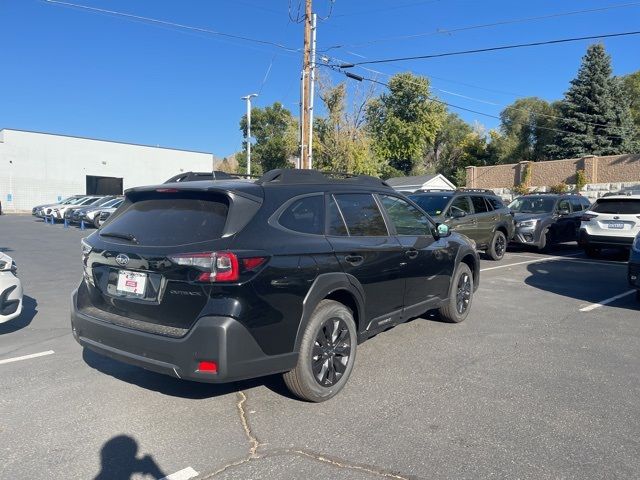 2024 Subaru Outback Onyx Edition