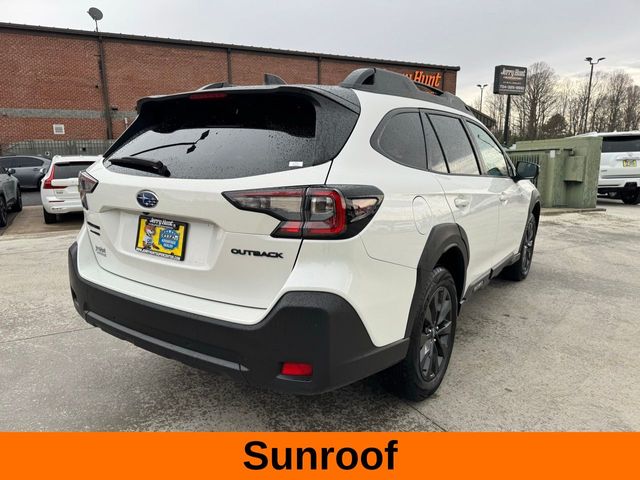 2024 Subaru Outback Onyx Edition