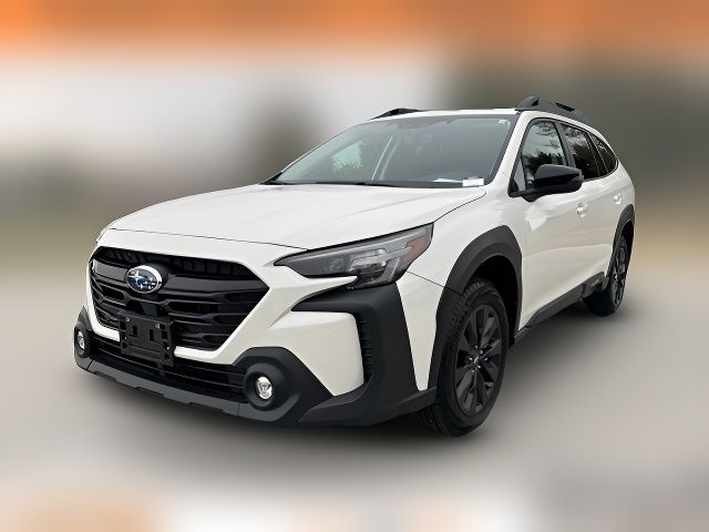2024 Subaru Outback Onyx Edition
