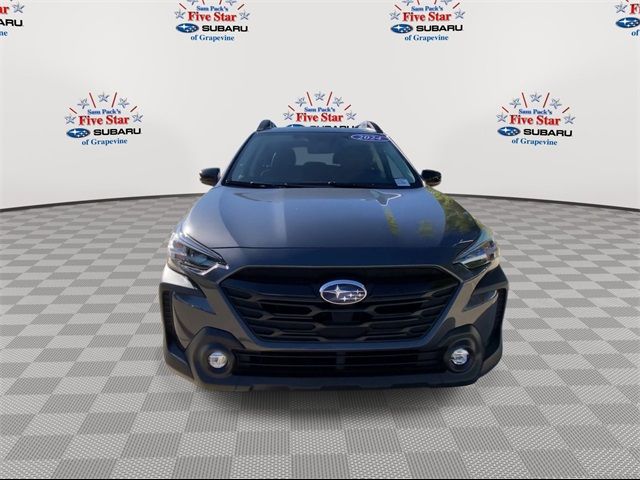 2024 Subaru Outback Onyx Edition