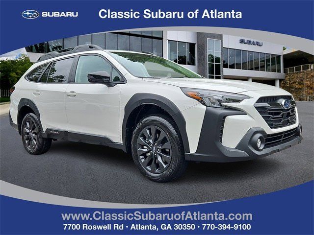 2024 Subaru Outback Onyx Edition