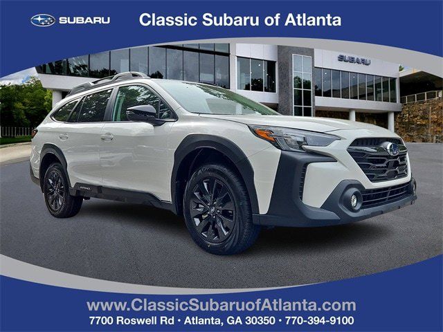 2024 Subaru Outback Onyx Edition