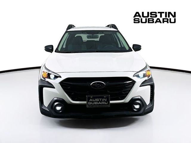 2024 Subaru Outback Onyx Edition