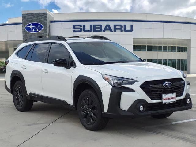 2024 Subaru Outback Onyx Edition