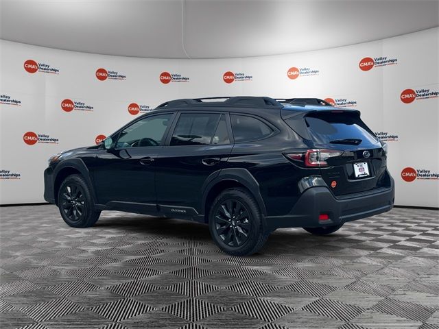 2024 Subaru Outback Onyx Edition