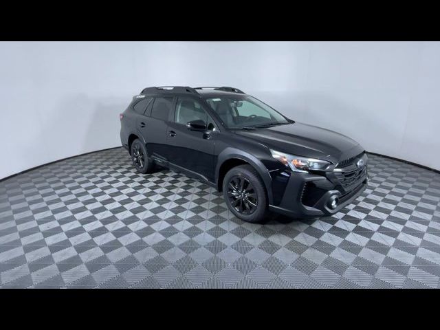 2024 Subaru Outback Onyx Edition