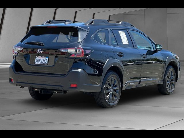 2024 Subaru Outback Onyx Edition