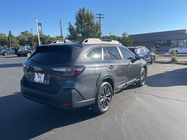 2024 Subaru Outback Onyx Edition