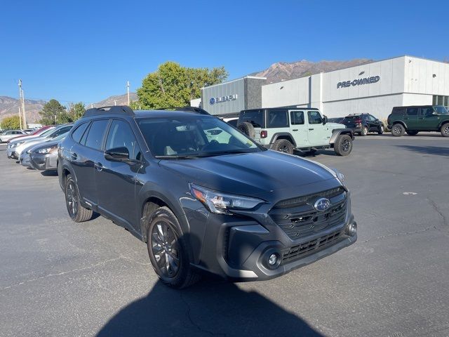 2024 Subaru Outback Onyx Edition