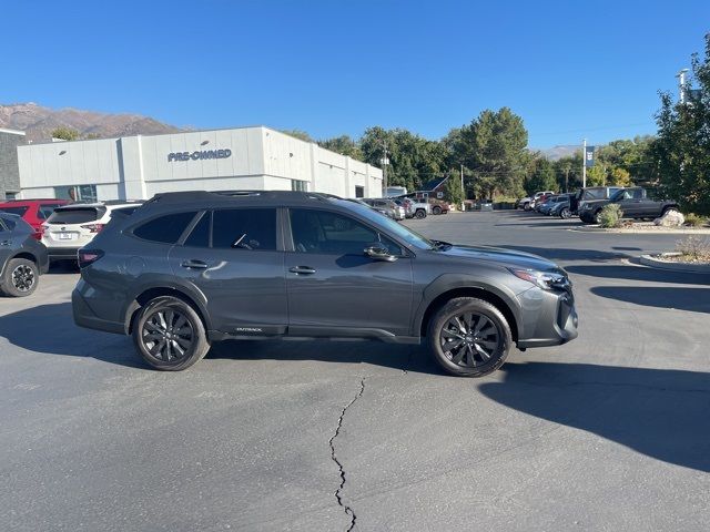 2024 Subaru Outback Onyx Edition