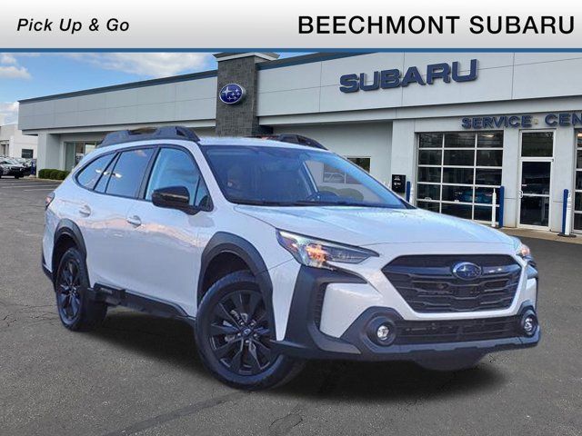 2024 Subaru Outback Onyx Edition