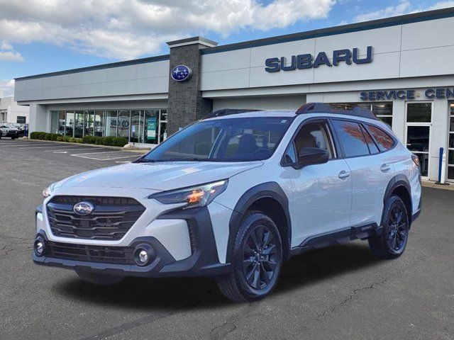 2024 Subaru Outback Onyx Edition