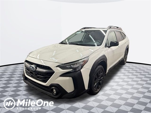 2024 Subaru Outback Onyx Edition