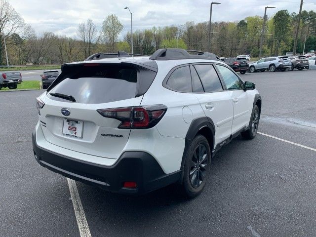 2024 Subaru Outback Onyx Edition