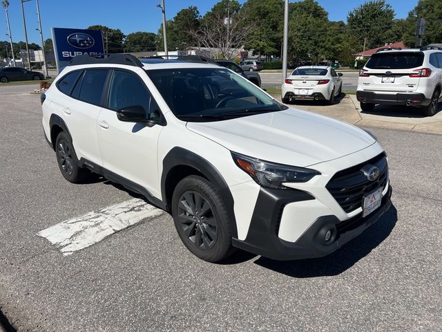 2024 Subaru Outback Onyx Edition