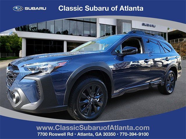 2024 Subaru Outback Onyx Edition