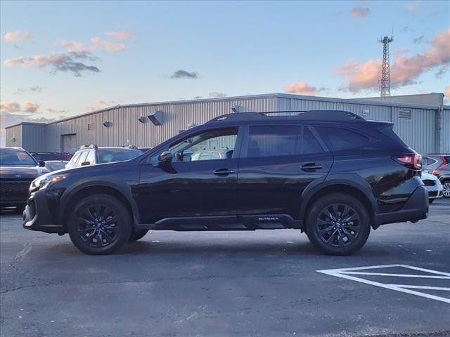 2024 Subaru Outback Onyx Edition