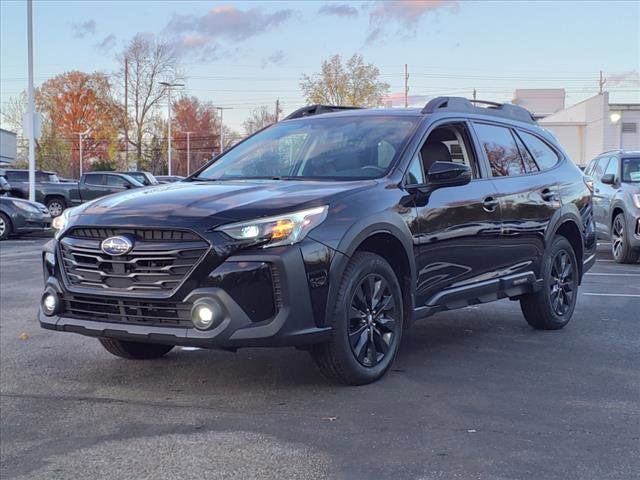 2024 Subaru Outback Onyx Edition