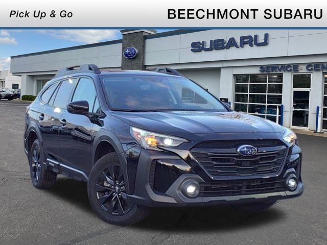 2024 Subaru Outback Onyx Edition