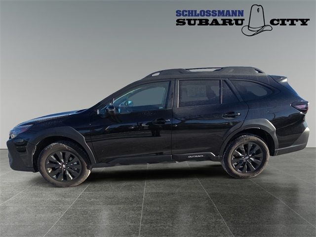 2024 Subaru Outback Onyx Edition