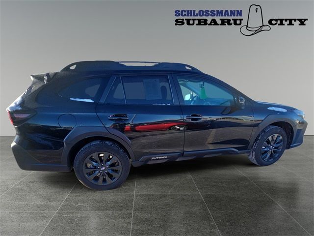 2024 Subaru Outback Onyx Edition