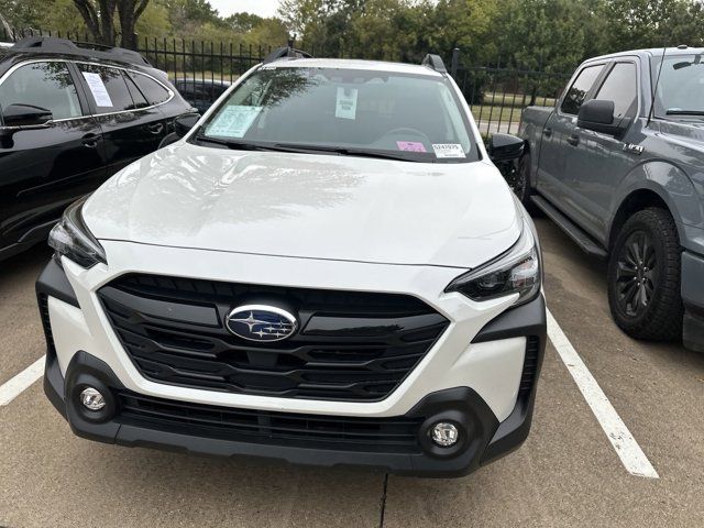 2024 Subaru Outback Onyx Edition