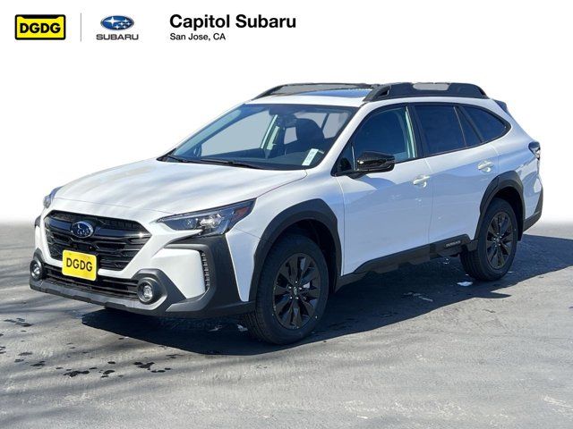 2024 Subaru Outback Onyx Edition