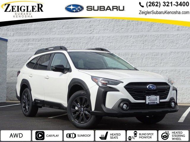 2024 Subaru Outback Onyx Edition