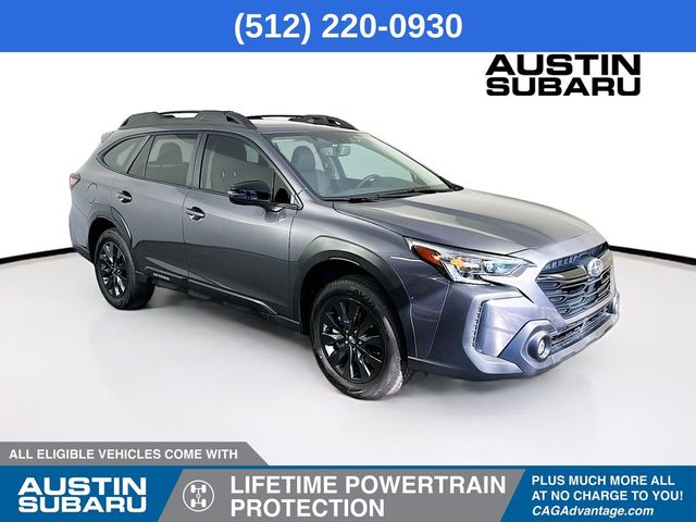 2024 Subaru Outback Onyx Edition