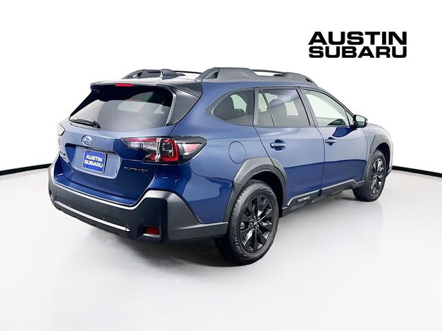 2024 Subaru Outback Onyx Edition