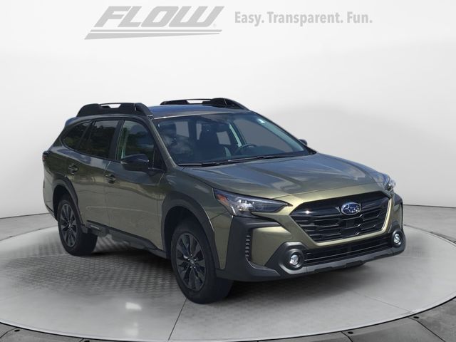 2024 Subaru Outback Onyx Edition