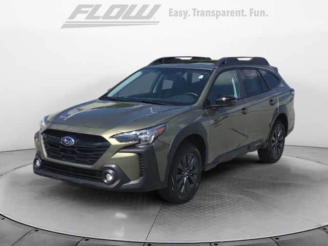 2024 Subaru Outback Onyx Edition