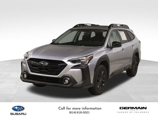 2024 Subaru Outback Onyx Edition