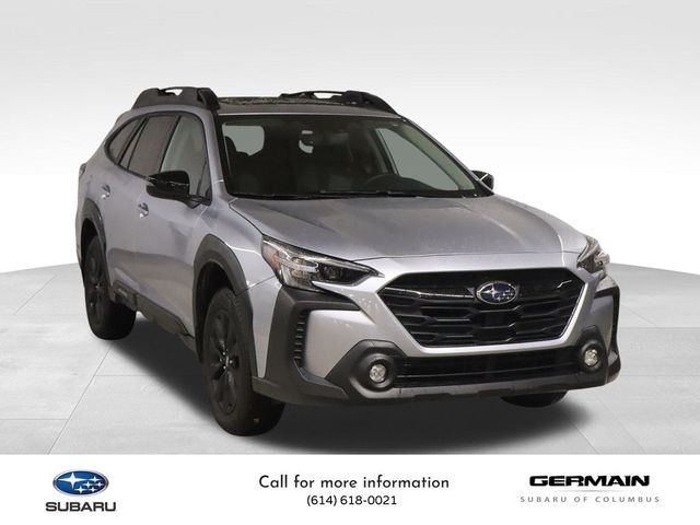 2024 Subaru Outback Onyx Edition