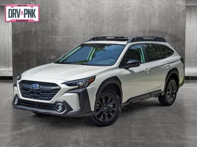 2024 Subaru Outback Onyx Edition