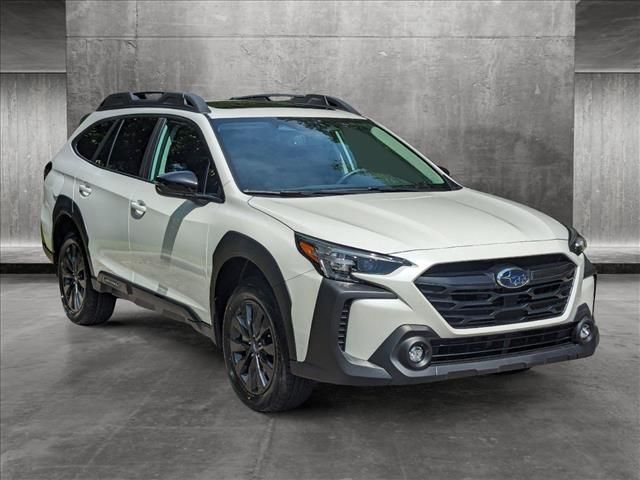 2024 Subaru Outback Onyx Edition