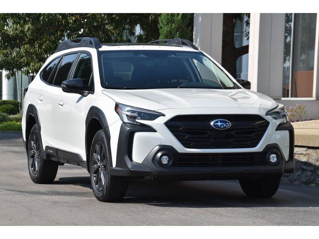 2024 Subaru Outback Onyx Edition XT