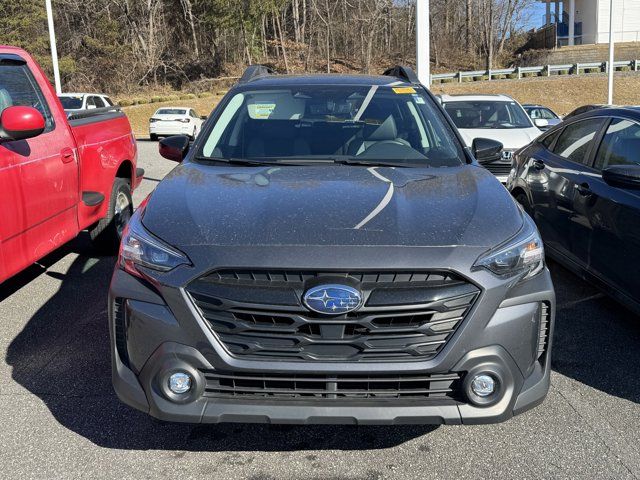 2024 Subaru Outback Onyx Edition