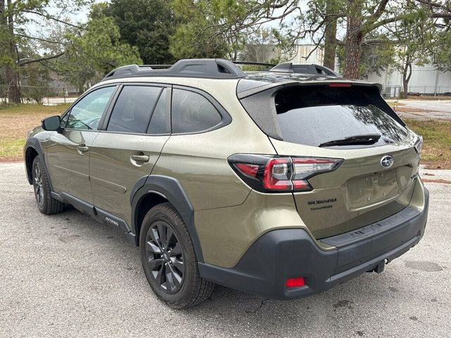 2024 Subaru Outback Onyx Edition XT