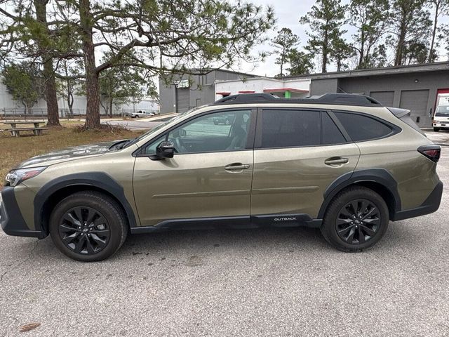 2024 Subaru Outback Onyx Edition XT